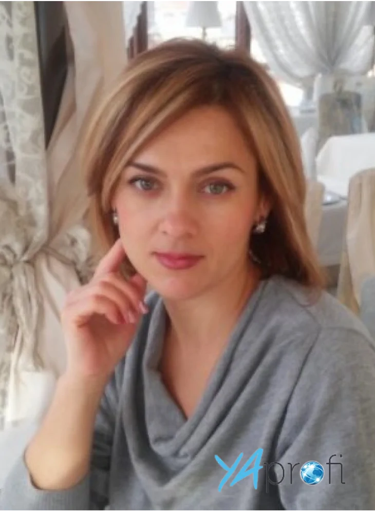 Наталия Надточий