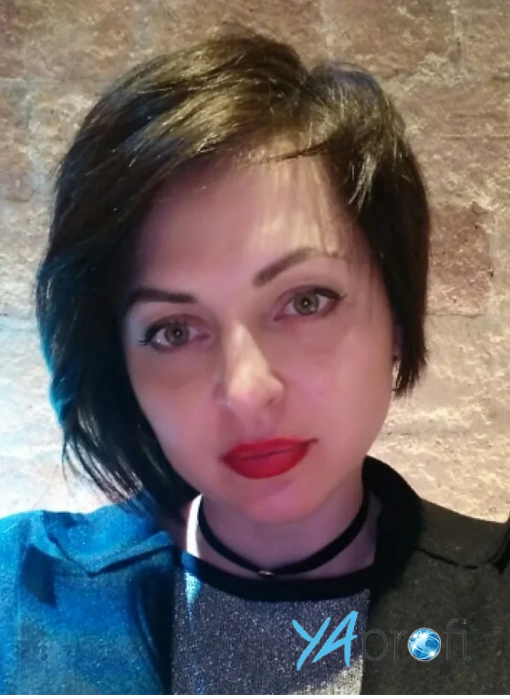 Светлана Ещенко