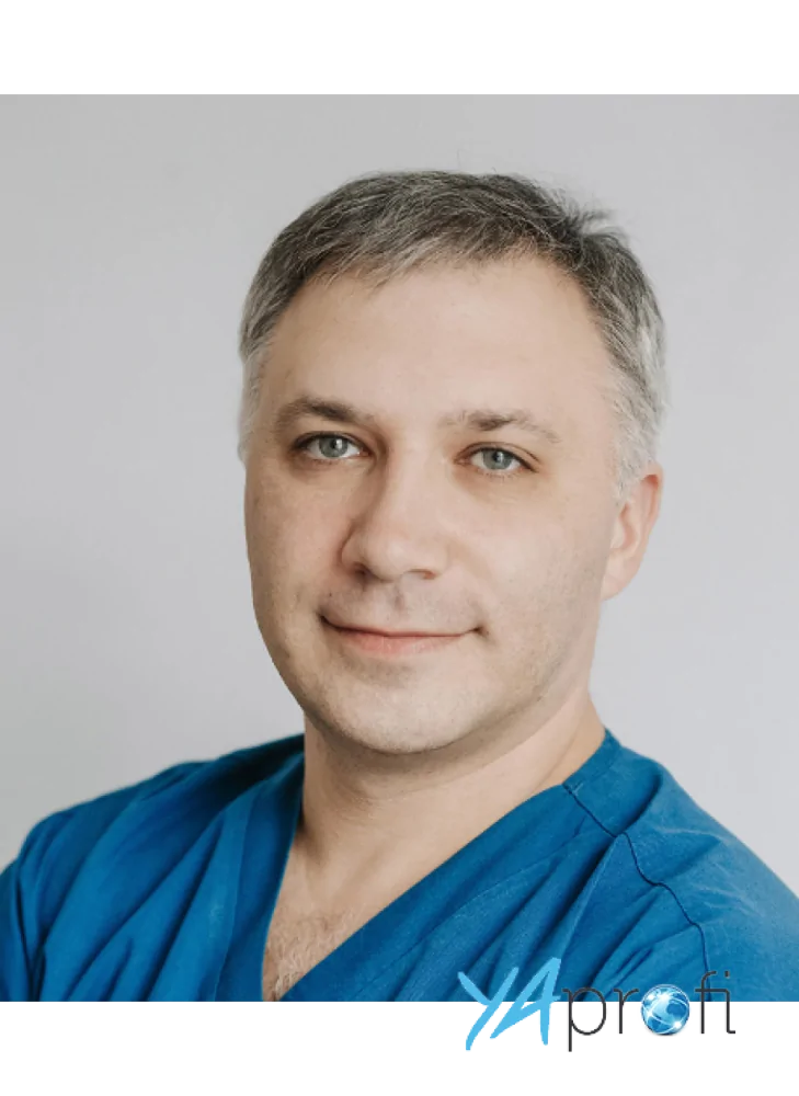 Подебрий Андрій Орестович