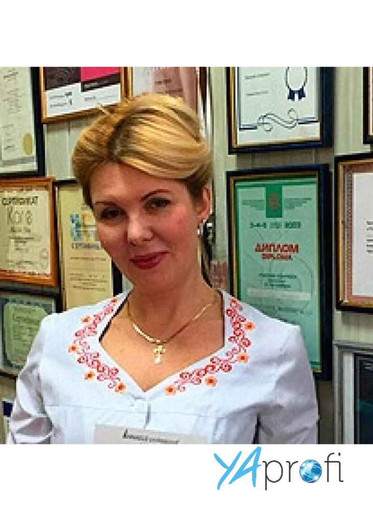 Маслова Анна Викторовна (АФРОДИТА ПЛЮС)