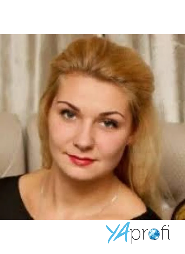 Натали Крючкова