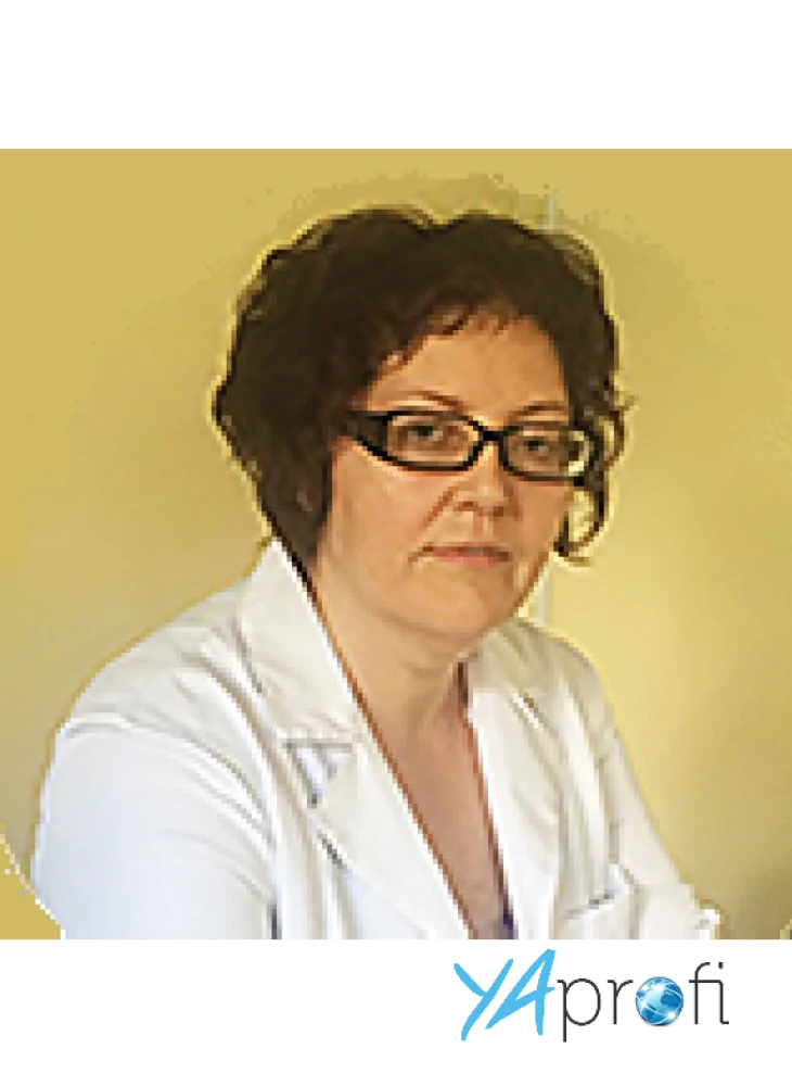 Светлана Ткаченко