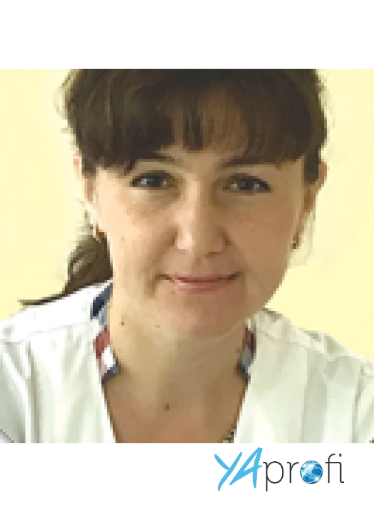 Линура Маланчук (Тим Спирит Медикал)