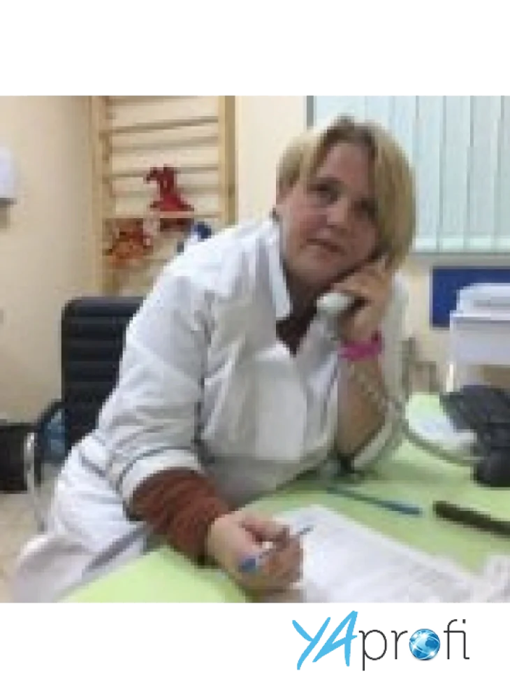 Марина Войтенко