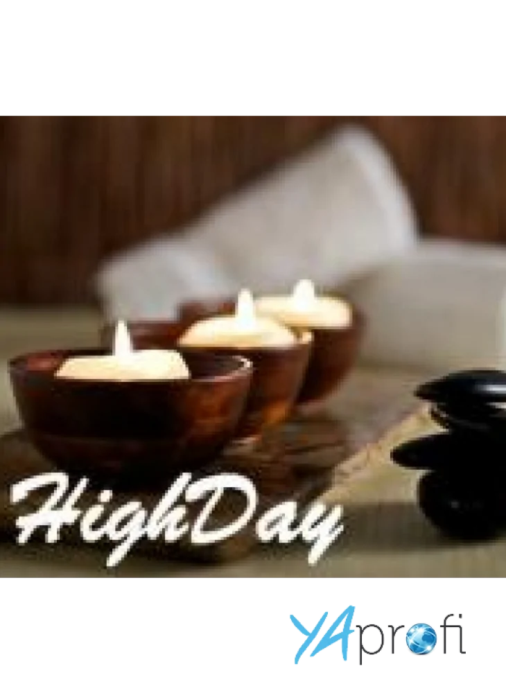 Спа-салон "HighDay"