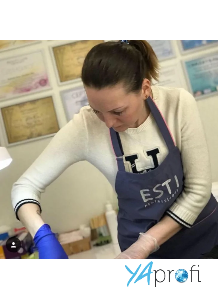 Анастасия Шевчук