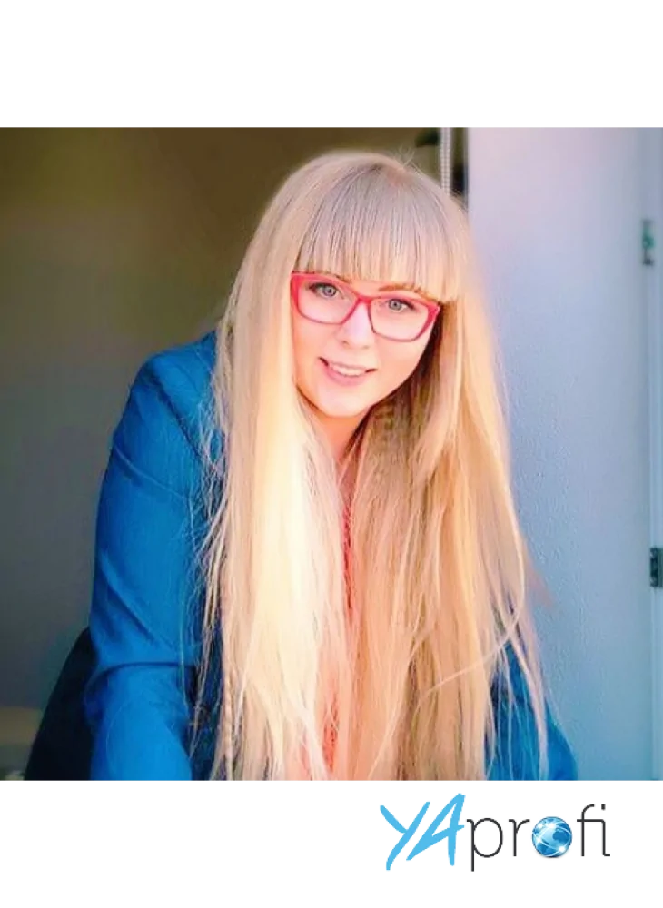 Марина Найденко