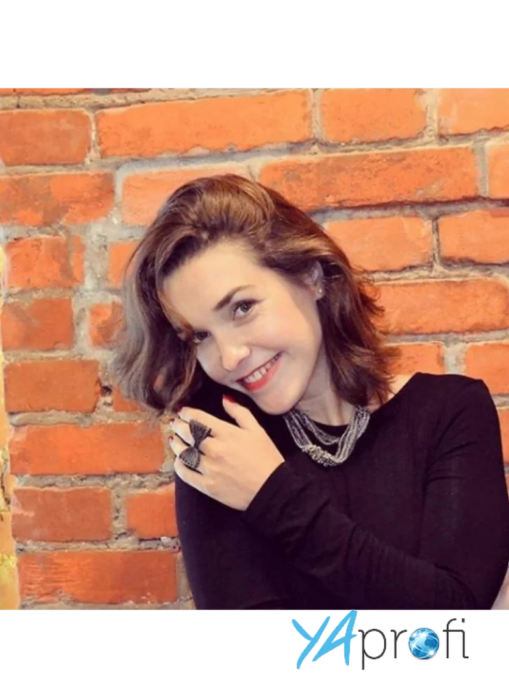 Дарья Морган