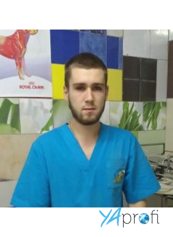 Тауцкий Богдан Кириллович (Звiрятко)