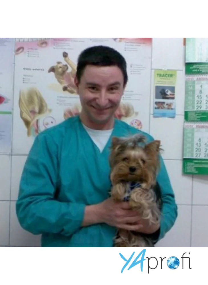 Иванов Олег Иванович (Звiрятко)