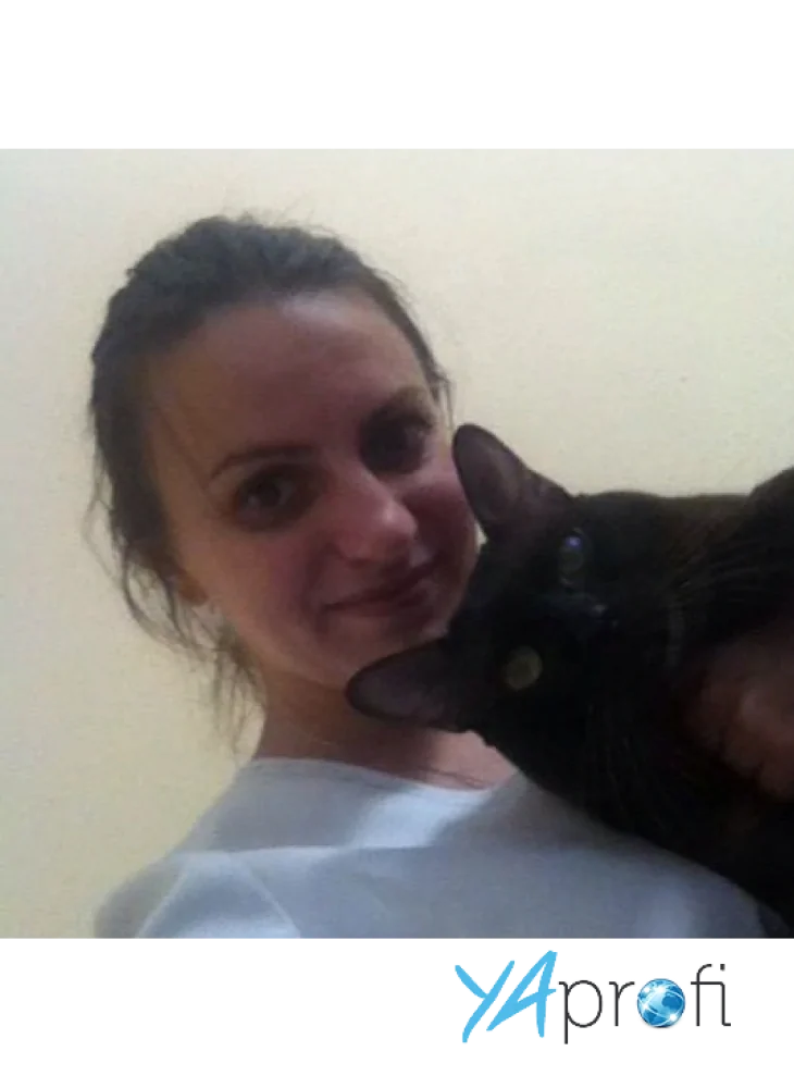 Фурман Данна Владимировна (Звiрятко)