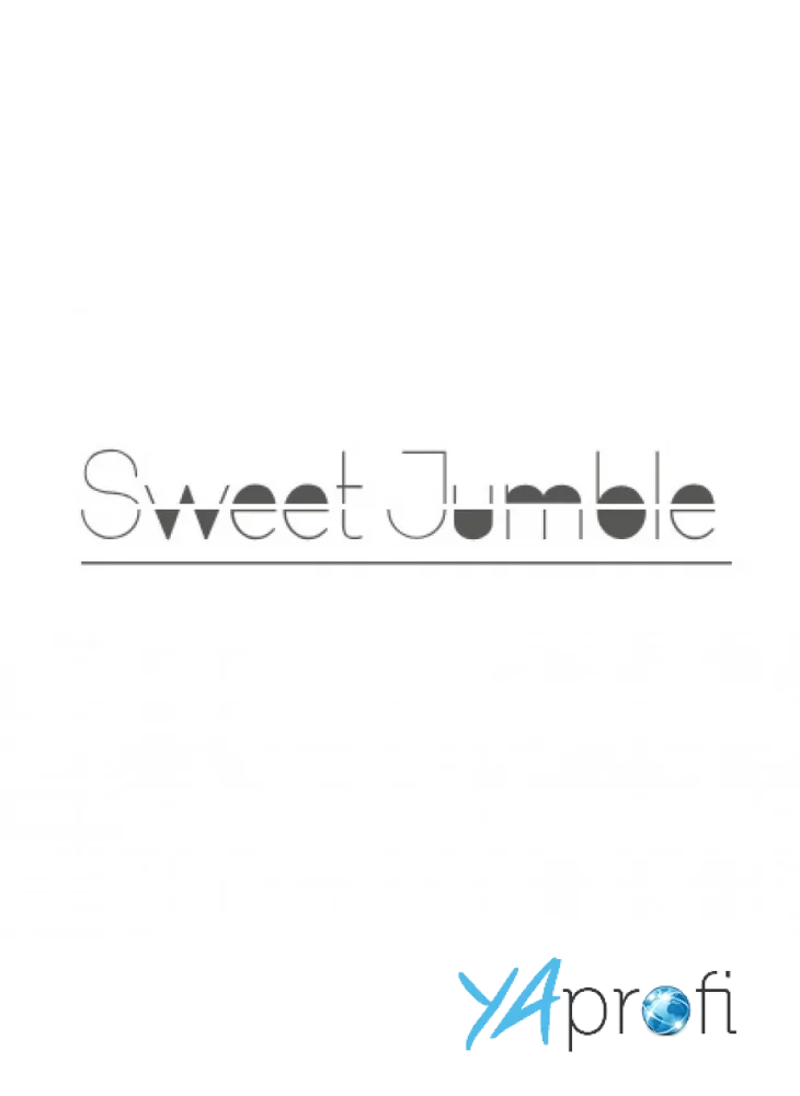 Sweet Jumble