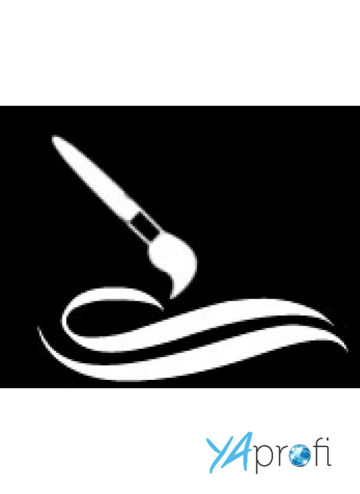 Multi-Color Portrait