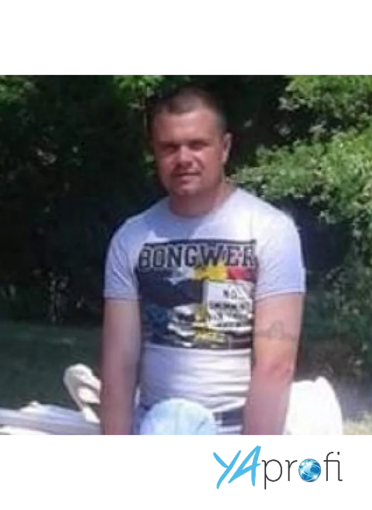 Клюс Михаил Викторович