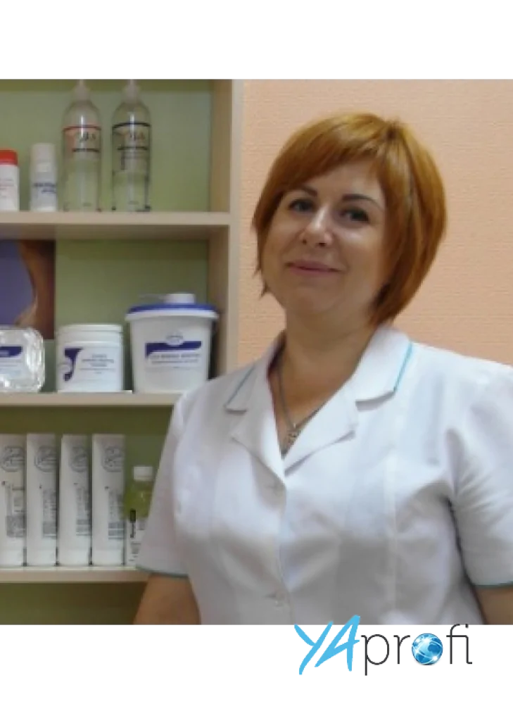 Гапоненко Виктория