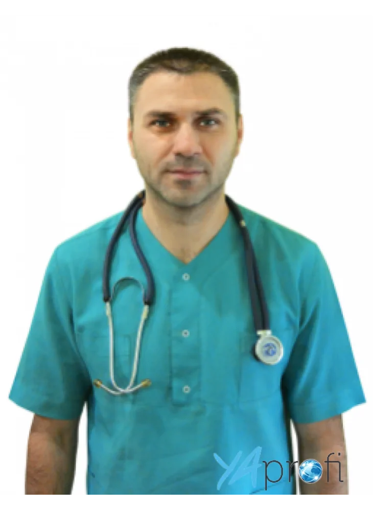 Наконечный Александр Владимирович