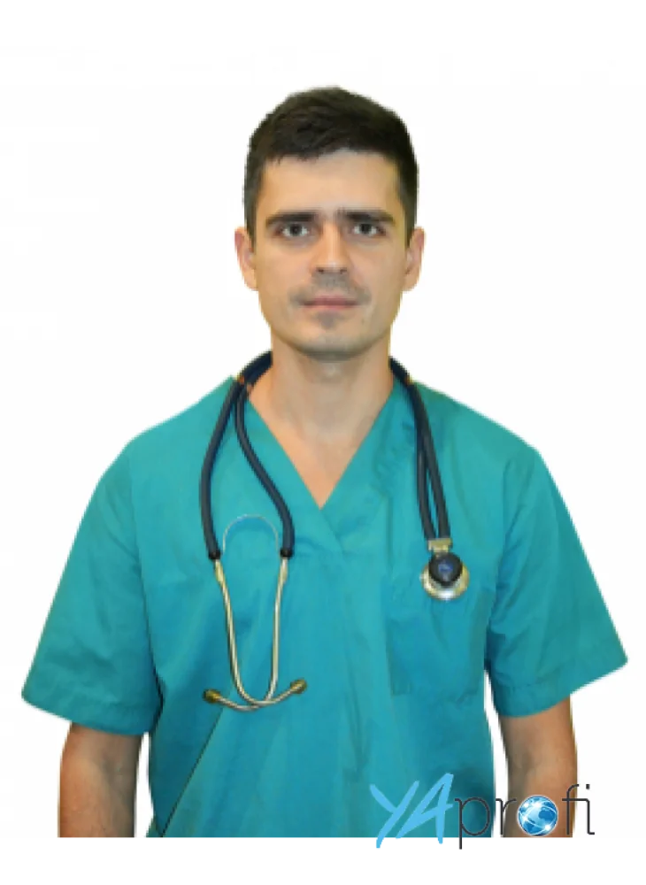 Стешенко Андрей Игоревич