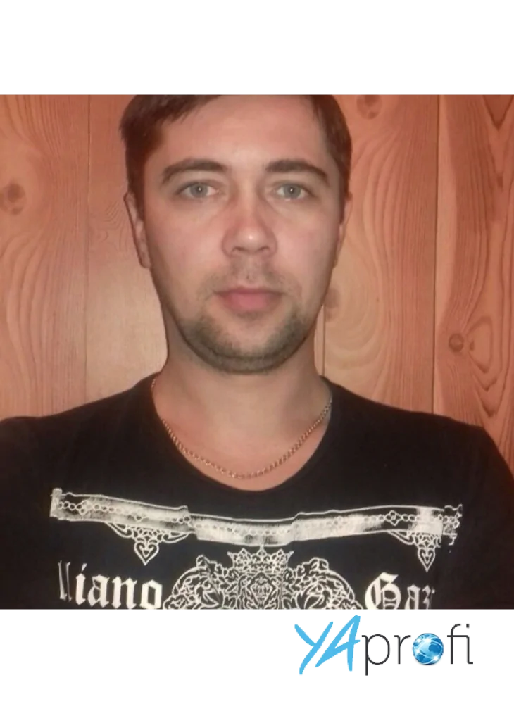 Круглий Алексей Николаевич