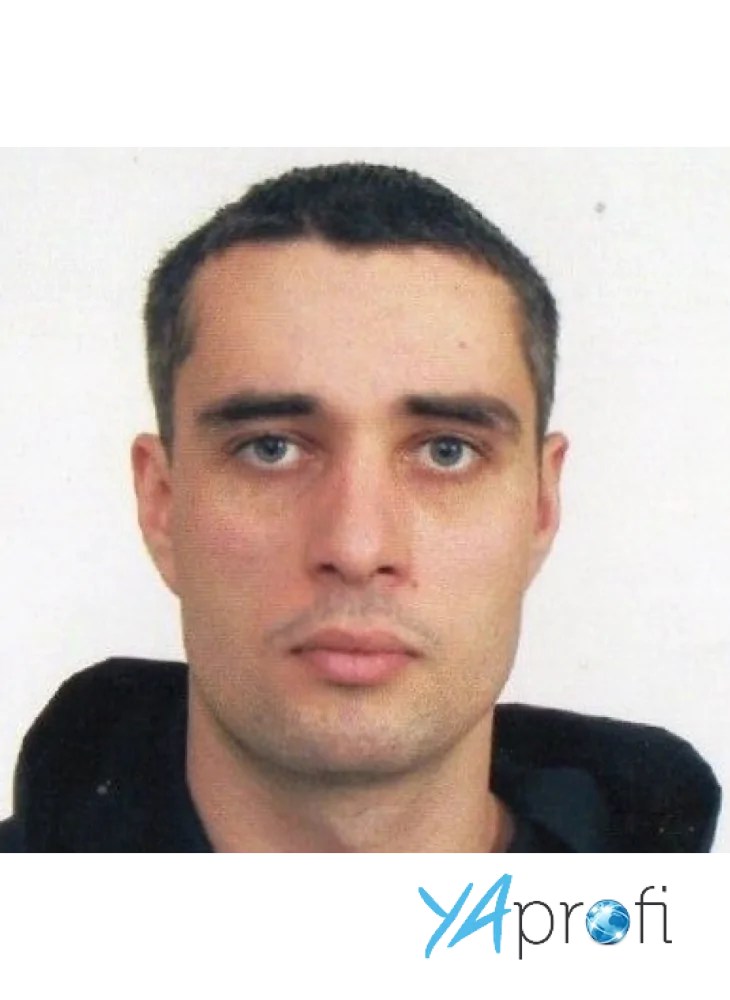 Прус Юрий Владимирович