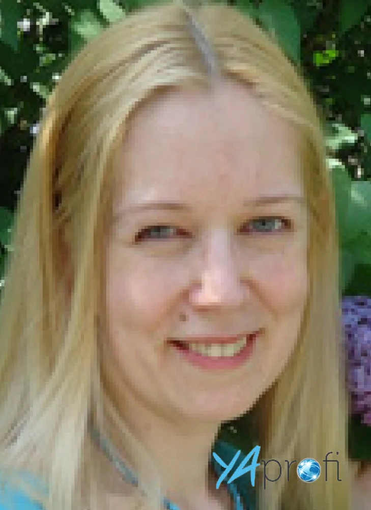 Виктория Алексеевна