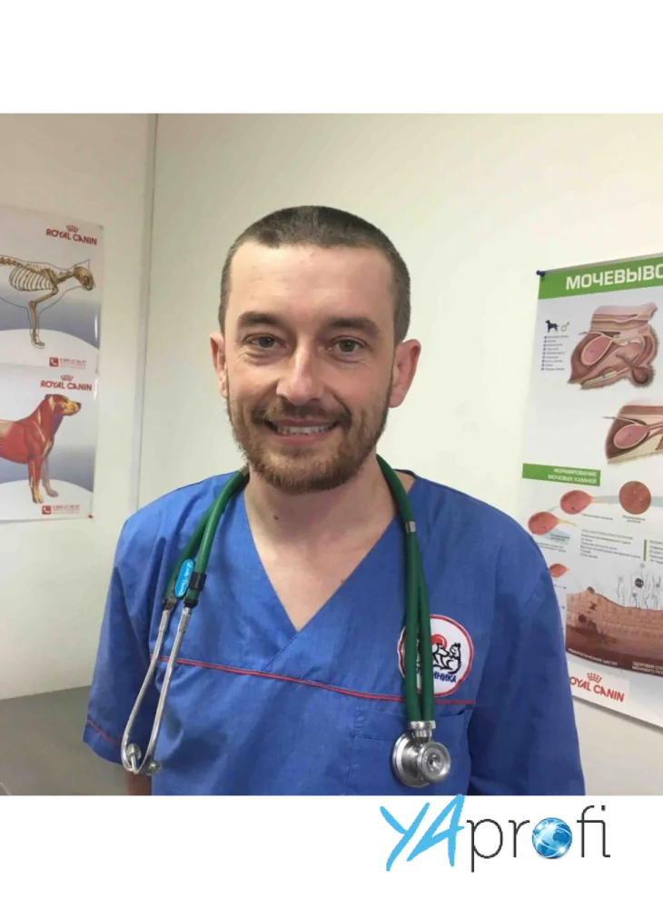 Гоцелюк Юрий Николаевич