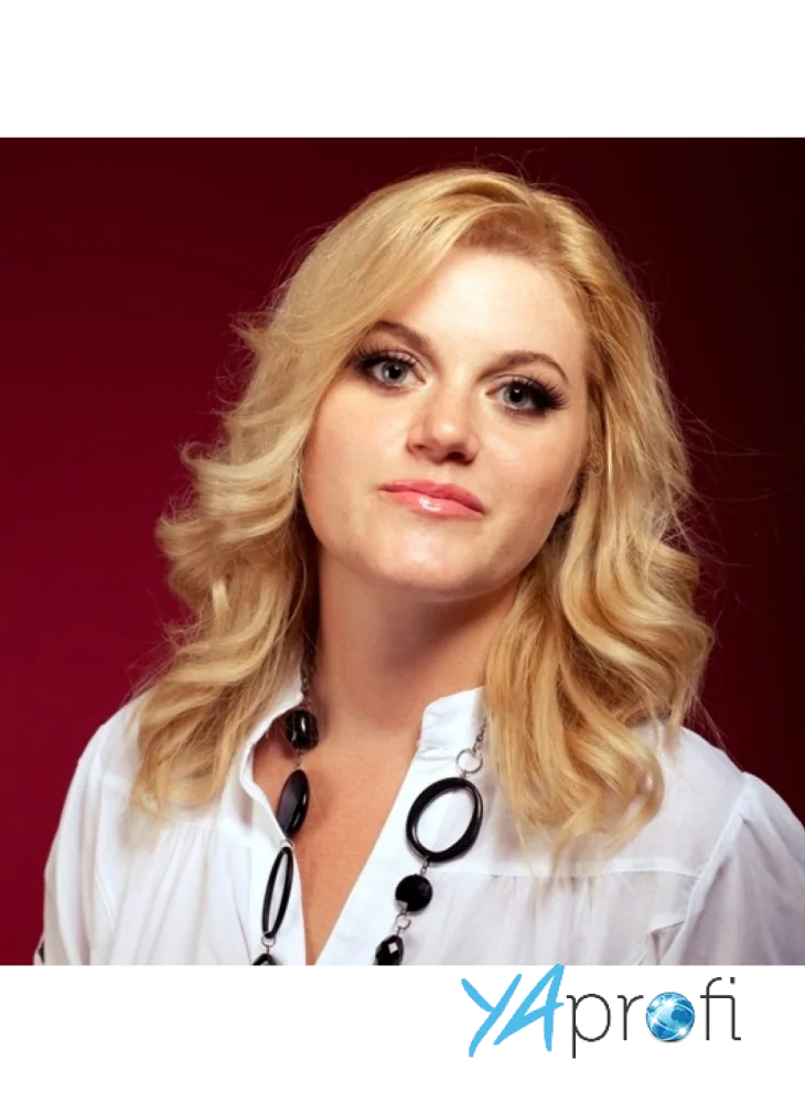 Юлия Зеленская