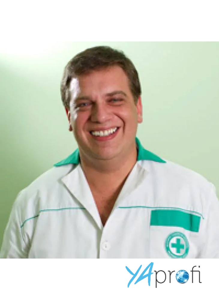 Мирошников Ярослав Олегович (Институт семейной медицины плюс)