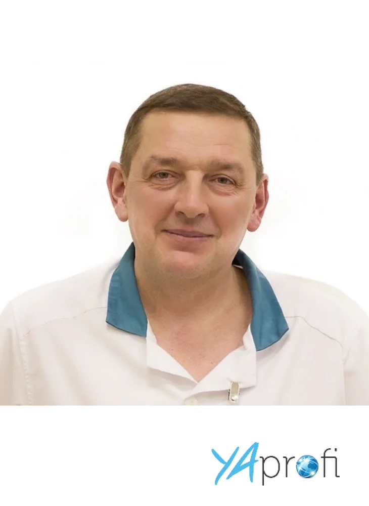 Билинский Олег Львович (Медиком)