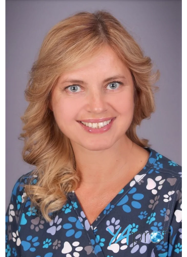 Никольникова Алла Леонидовна