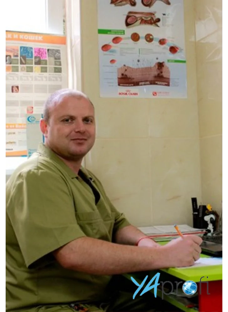 Балабан Иван Николаевич