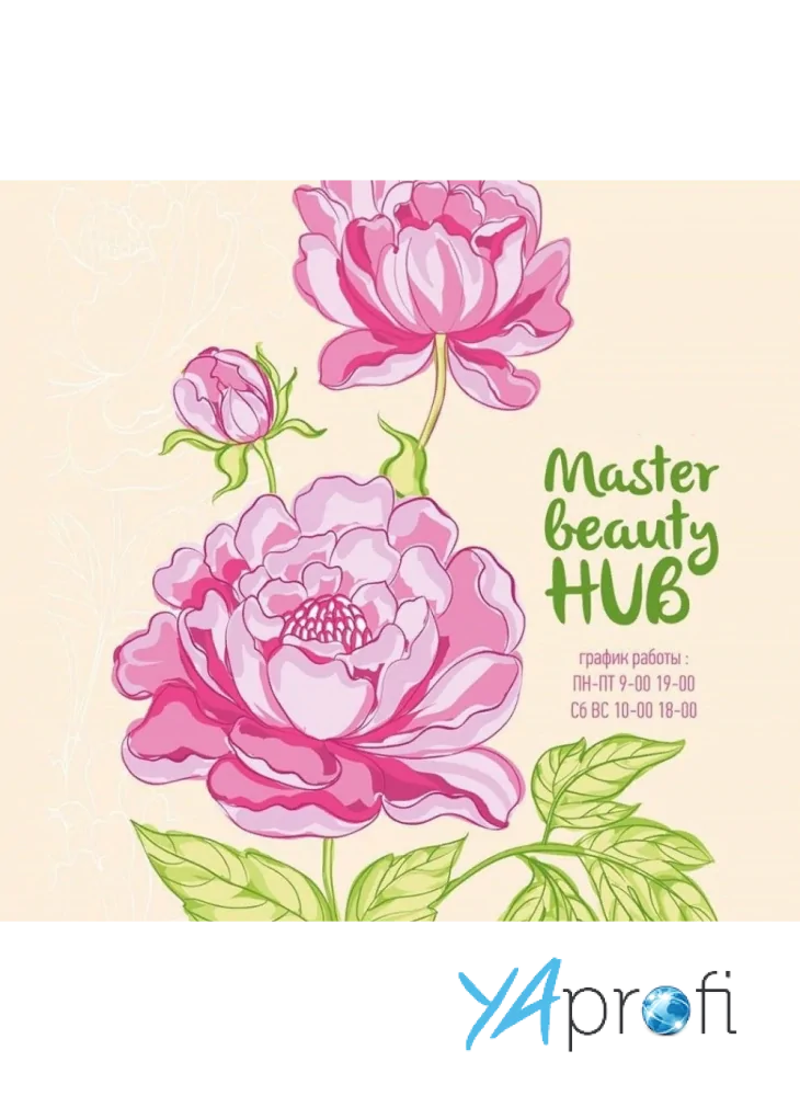 Master beauty HUB
