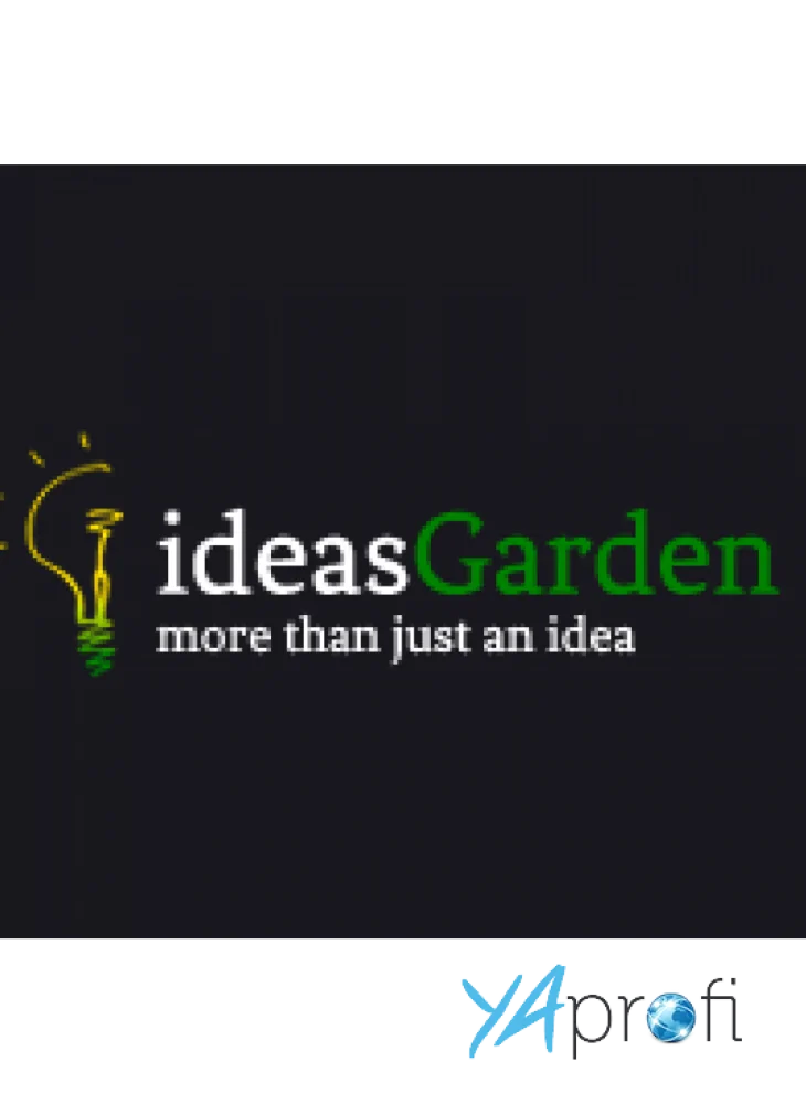 Ideas Garden﻿