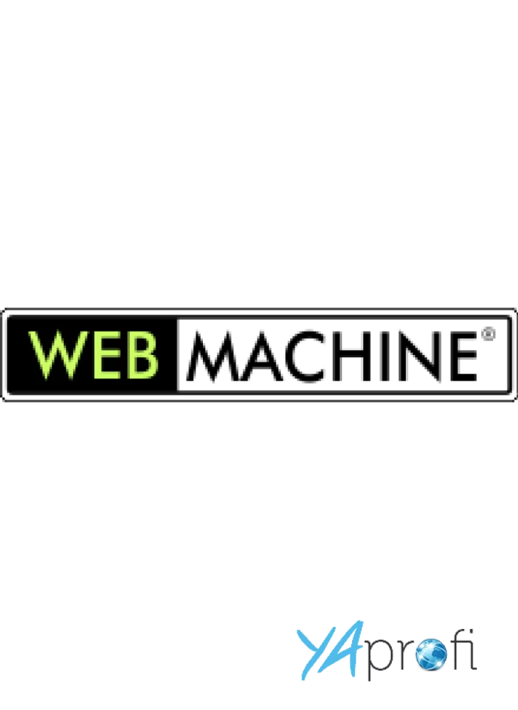 Агентство Интернет-маркетинга «WEB-MACHINE»