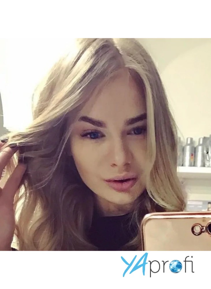 Юлия Пузова