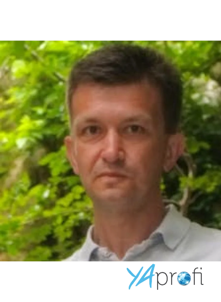 Андрей Дашковский