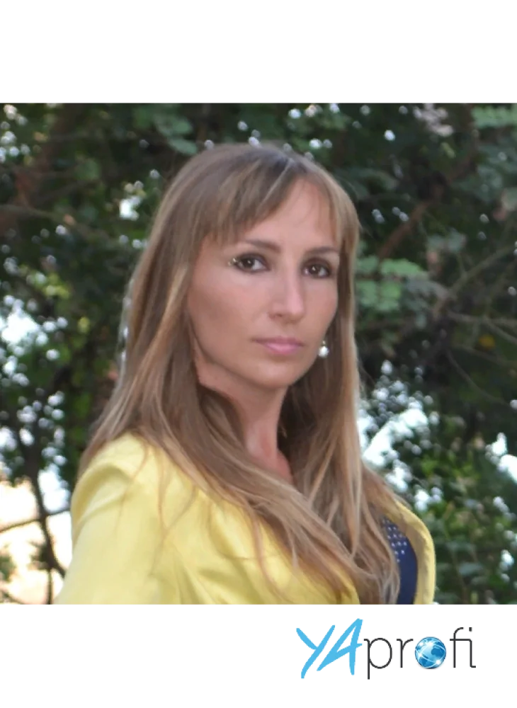 Юлия Кучерявая