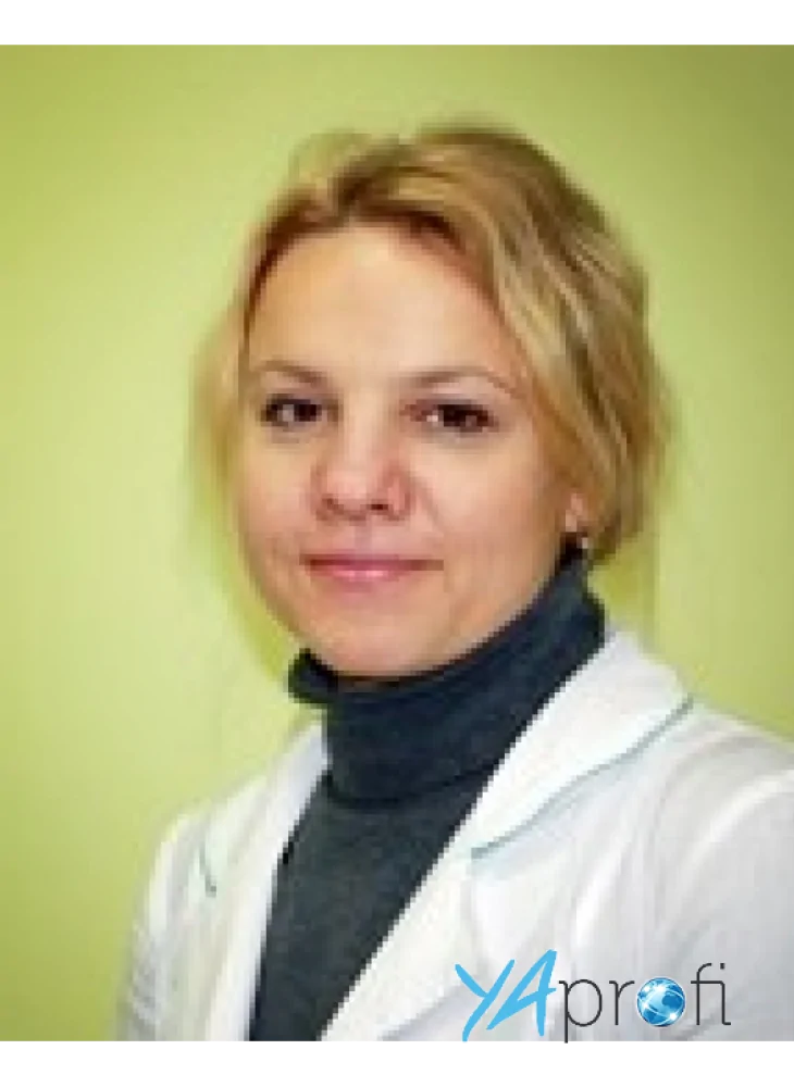 Ковтуненко Елена Николаевна