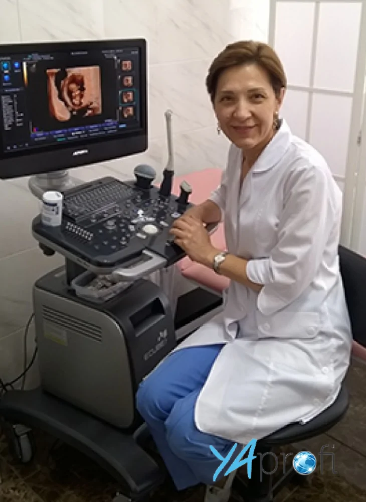 Усачева Светлана Петровна (Клиника современной гинекологии)