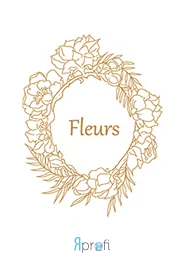 Fleurs