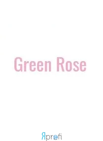 Green Rose