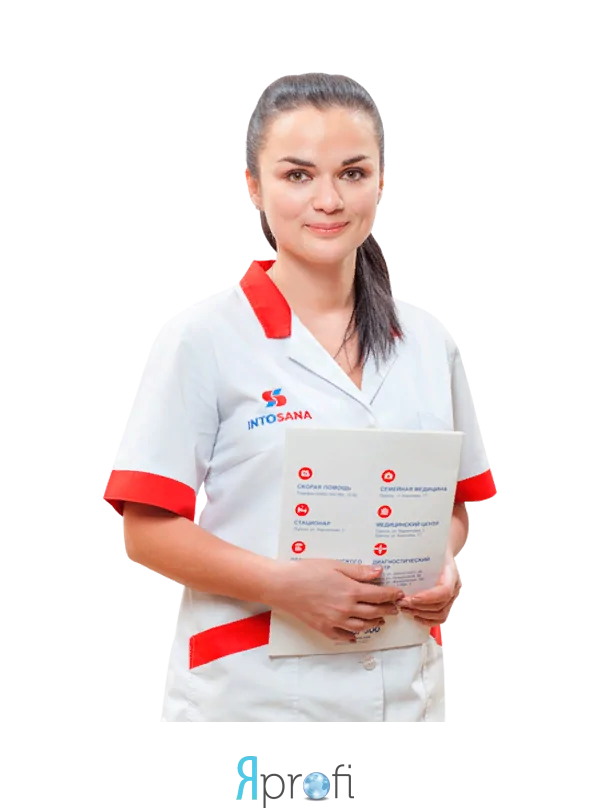 Бекало Ирина Сергеевна (Into-Sana)