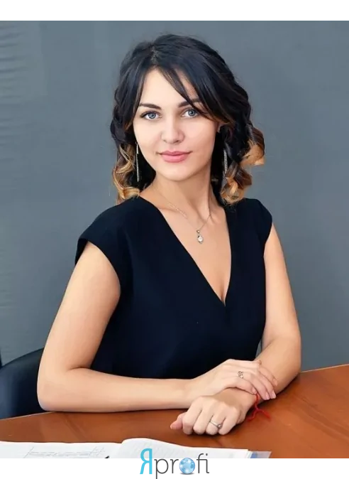 Виктория Васильевна