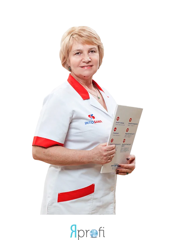 Гусева Светлана Леонидовна (Into-Sana)