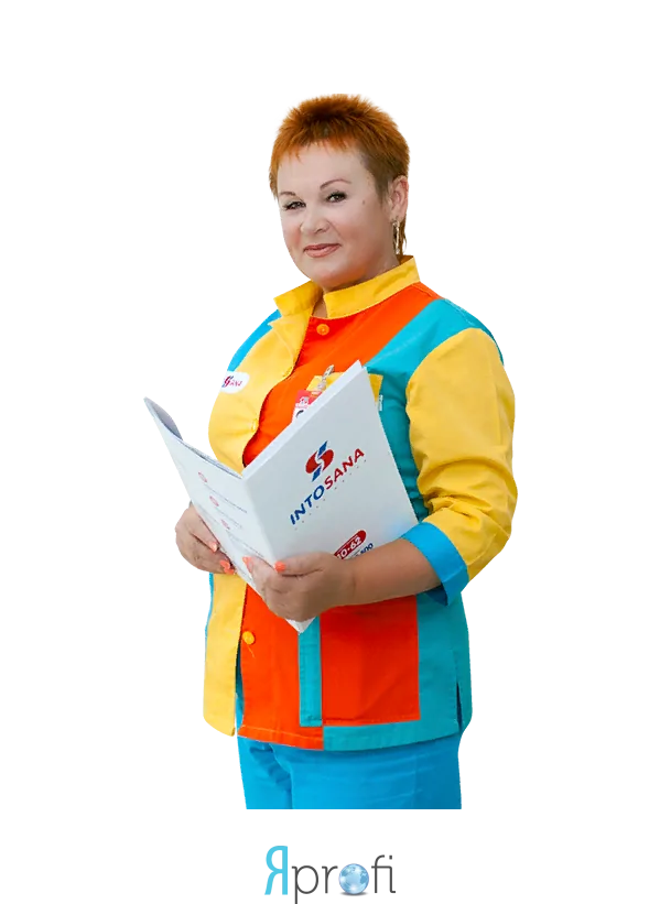 Николова Елена Ивановна (Into Sana)