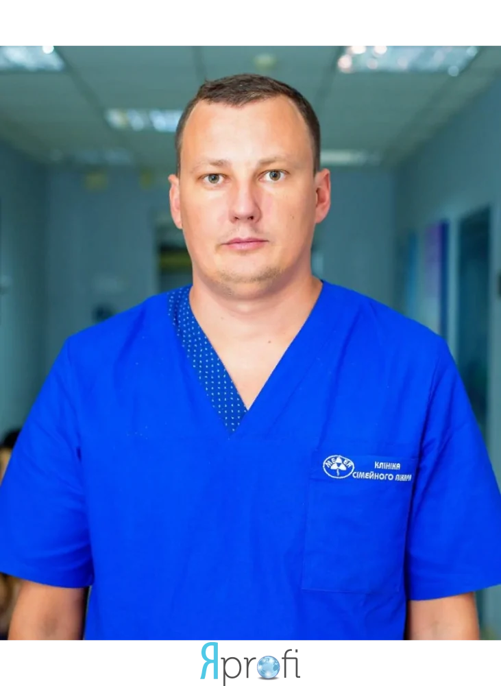 Осовецкий Виталий Брониславович (Клиника Медея)