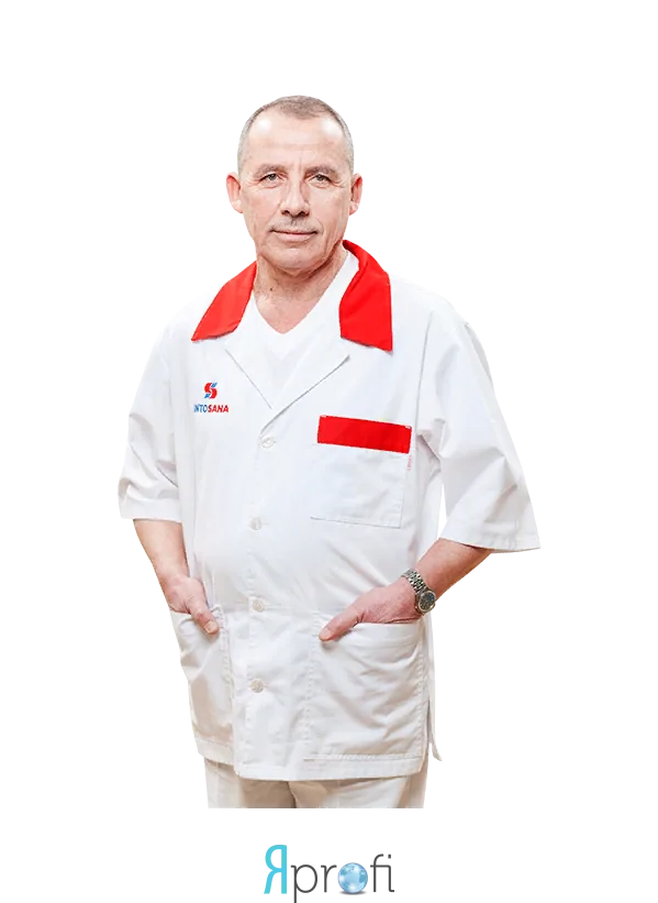 Пинтийский Михаил Кириллович (Into Sana)