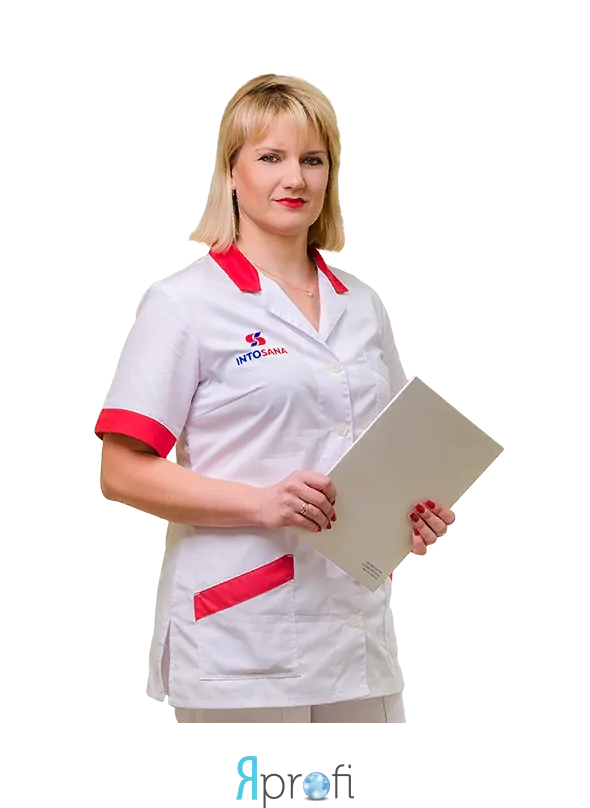 Коба Наталья Леонидовна (Into Sana)