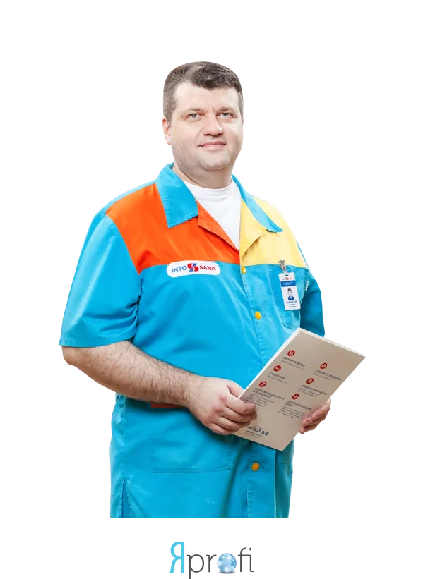 Карпинский Дмитрий Сергеевич (Into Sana)