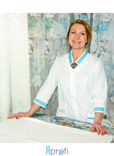 Нелли Станиславовна