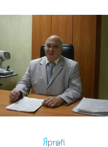 Клюев Георгий Олегович  (МЦ "Технология здоровья")